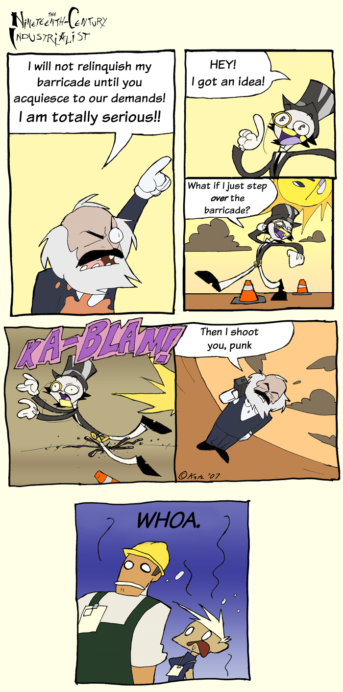 Oil for Blood 3