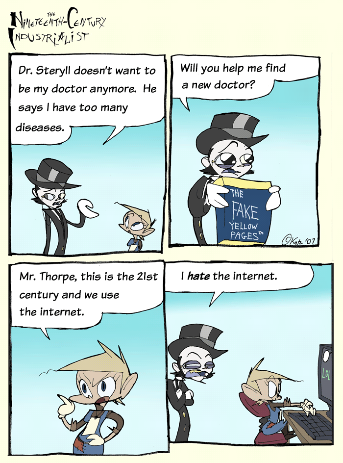Too Many Diseases