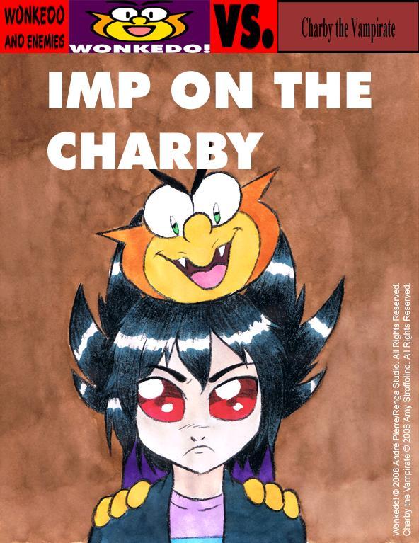 Imp on the Charby