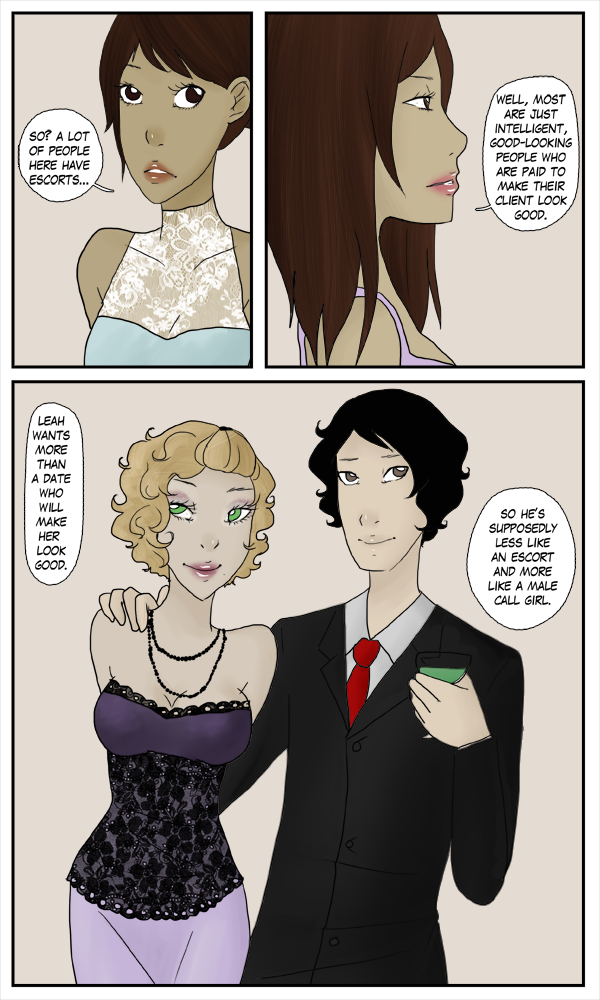 Course Nine, Part III Page 006