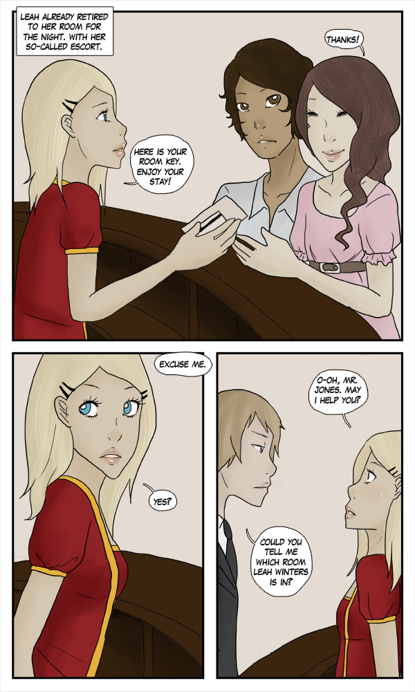 Course Nine, Part III Page 007