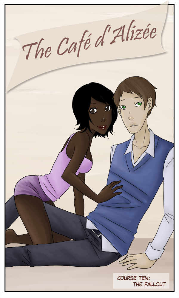 Course Ten Title Page