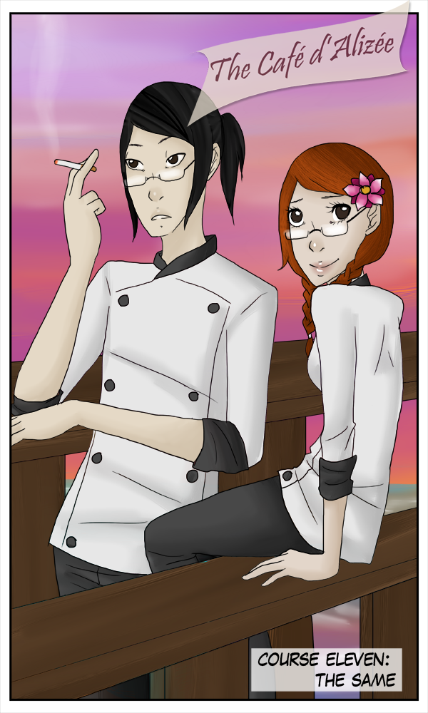 Course Eleven Title Page