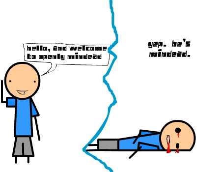 First Comic