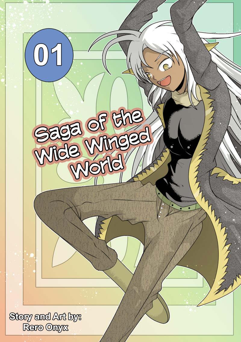 Volume 01 Cover Page