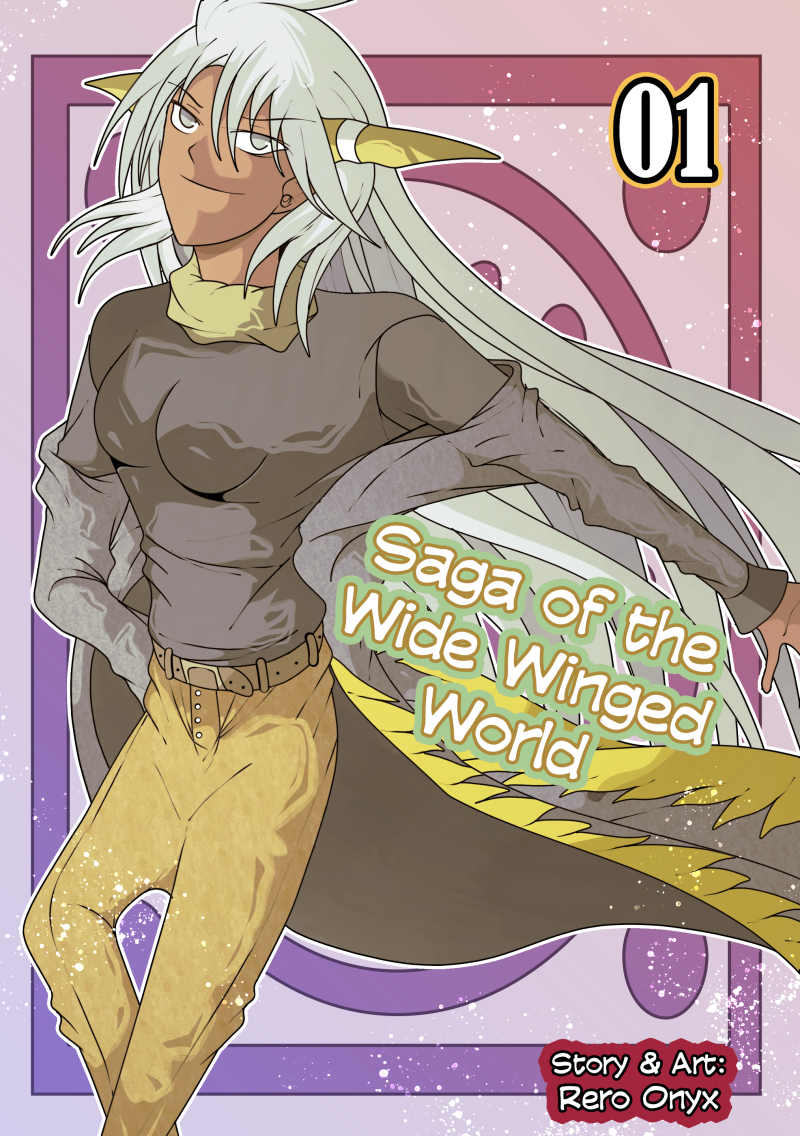 Volume 01 Cover Page (Version 02)