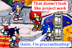 Procrastination and me