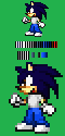 Mach Version 2 first sprite