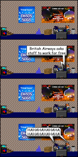 British Airways