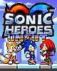 Go to 'Sonic Heroes Uncut' comic