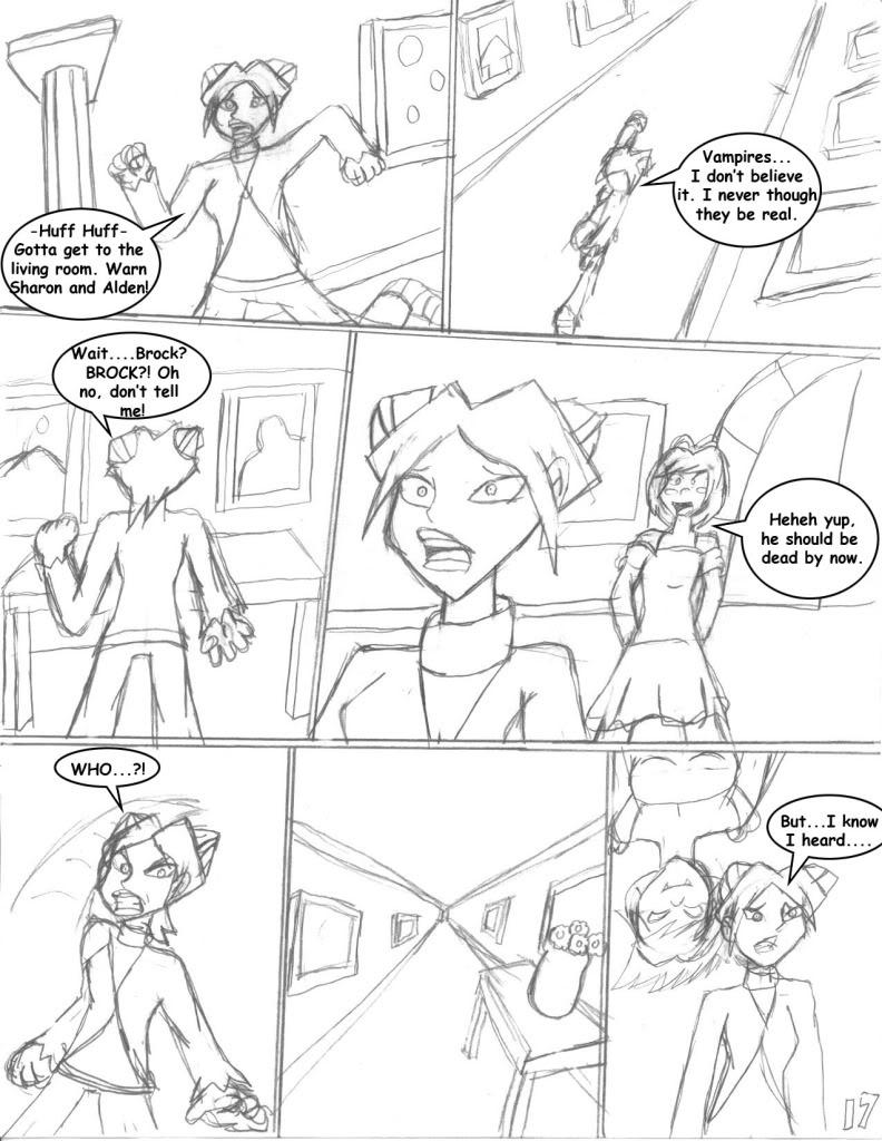 17: Forget Something?
