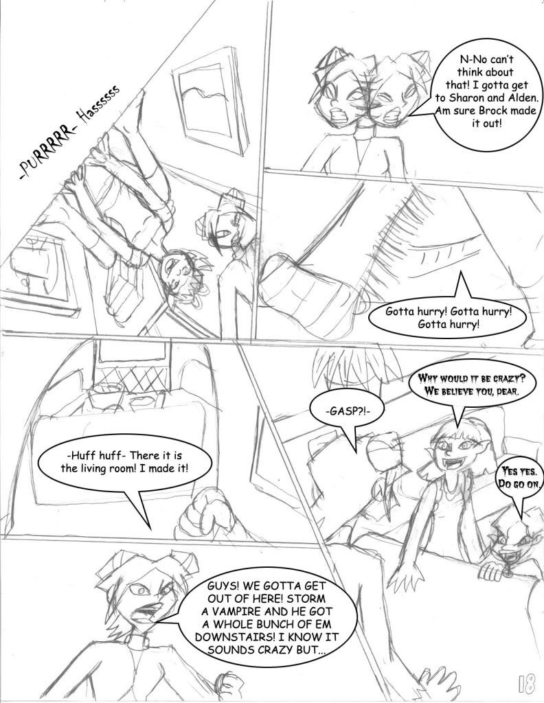 18: Bad to Worse