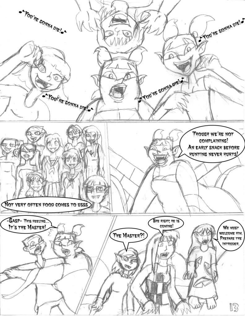 How I Became Undead 3