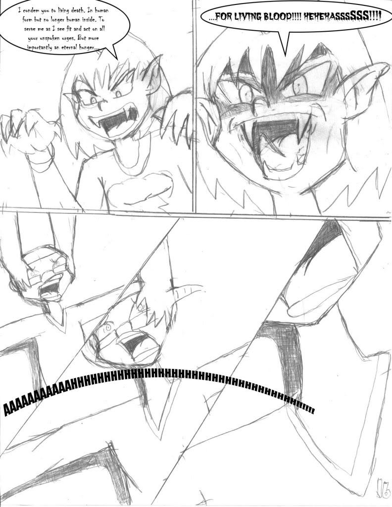 How I Became Undead 5