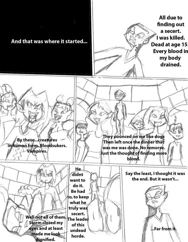 How I Became Undead 6
