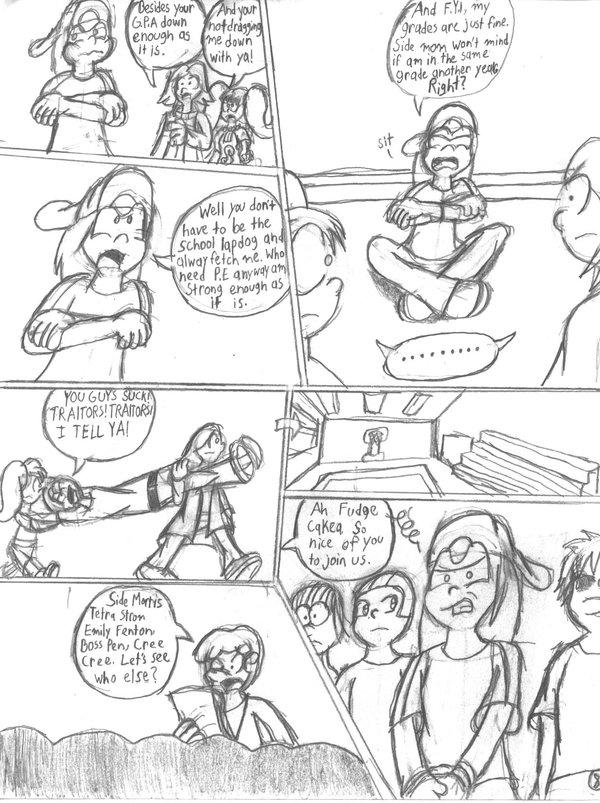 8: Stubborn