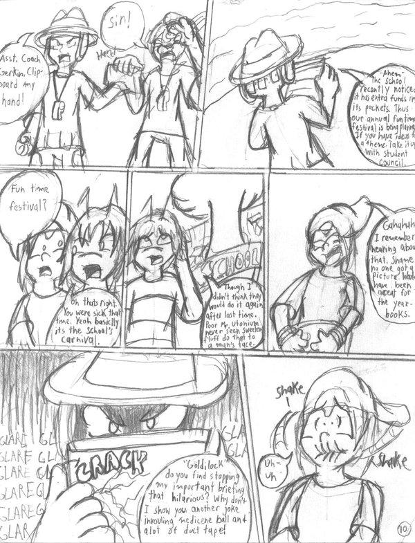 10: Announcement