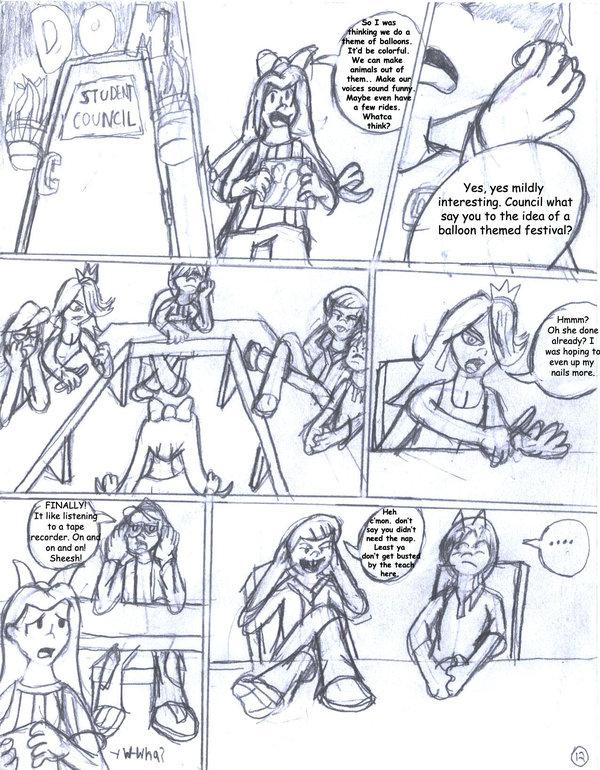 12: Evil Council  