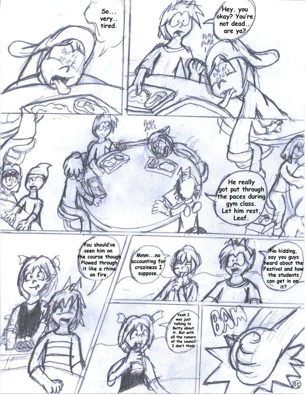15: Table Talk
