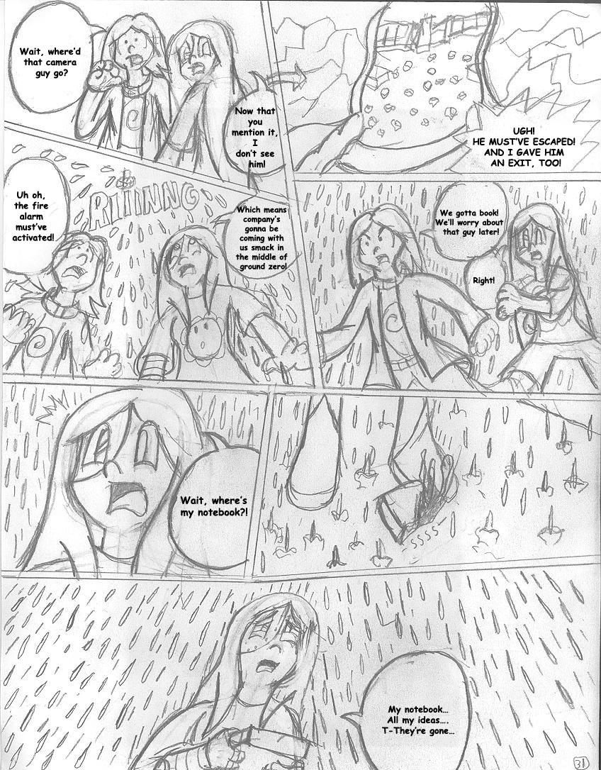 31: Rain On My Parade
