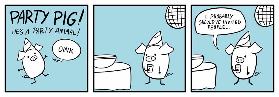 Party Pig