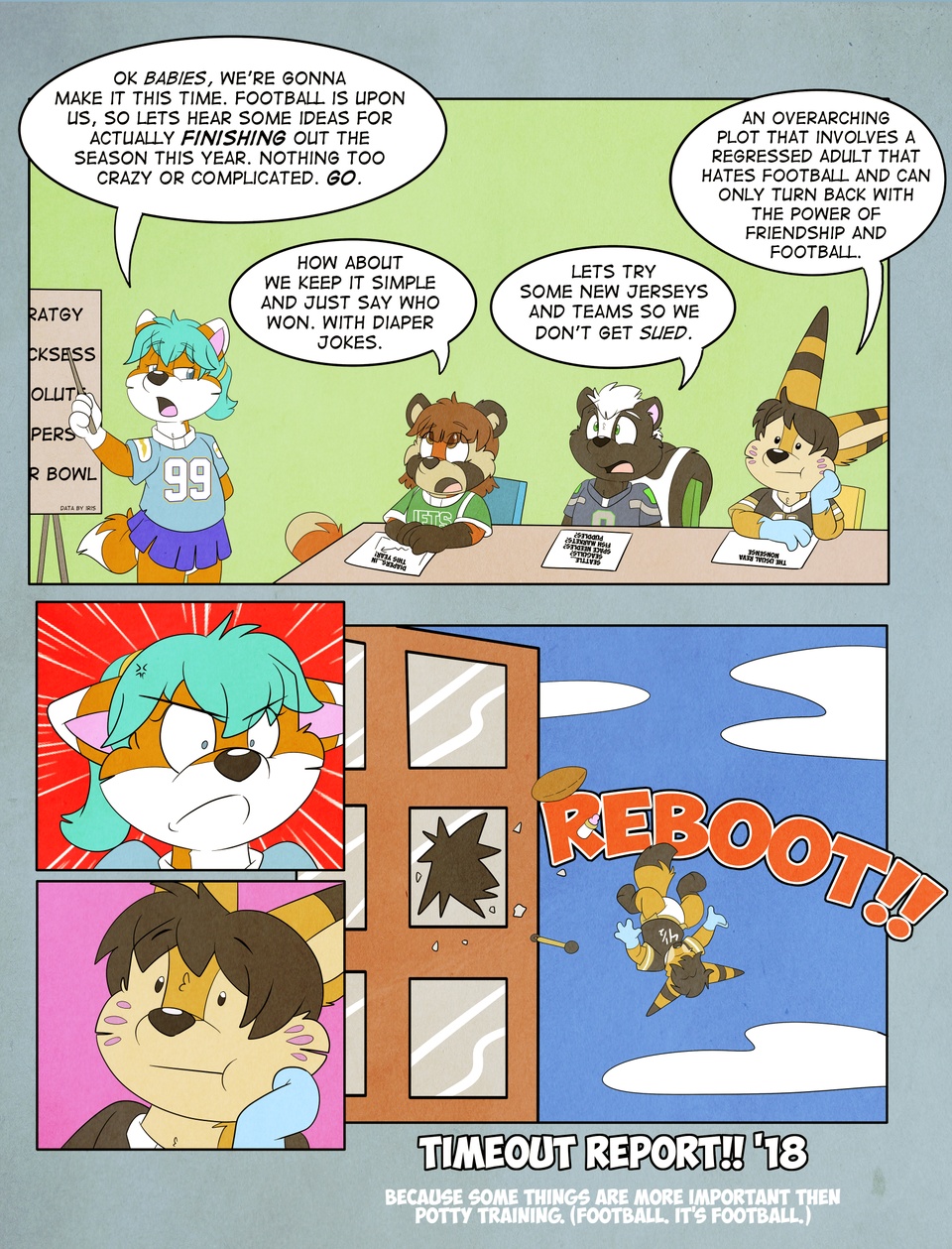 Preseason Discussion