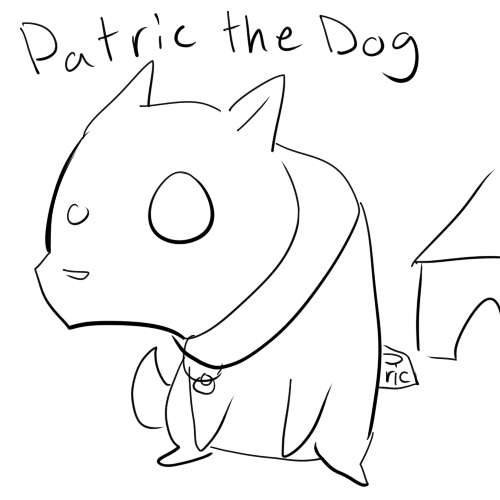 Patric a Dog