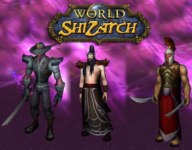 World of Shizatch