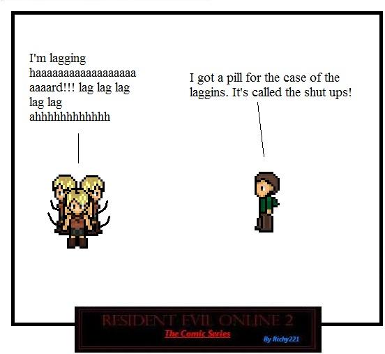 #26 The shut ups pill!