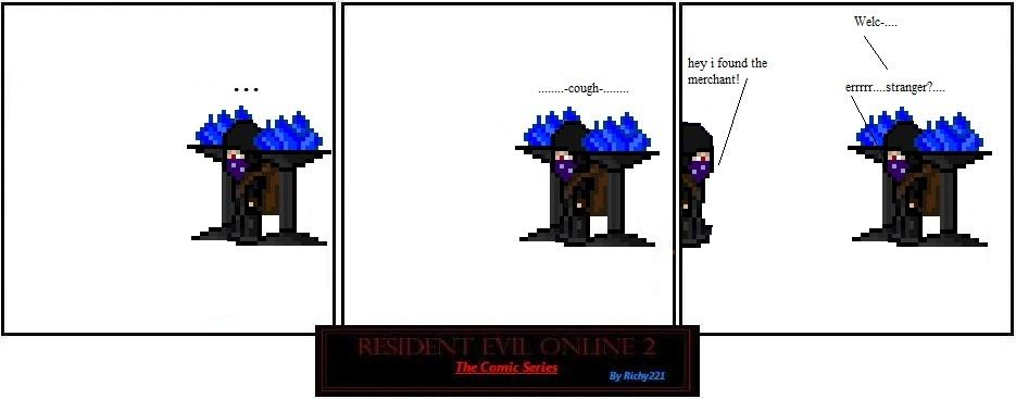 #28 Merchant selling to Merchant player