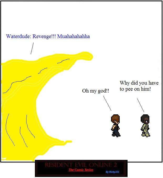 #29 Waterdude's Revenge