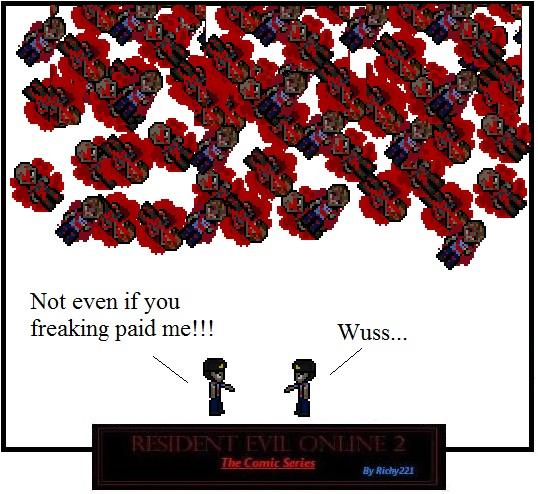 #33 No way in hell!!!