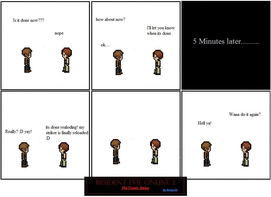 #34 The Reloading process