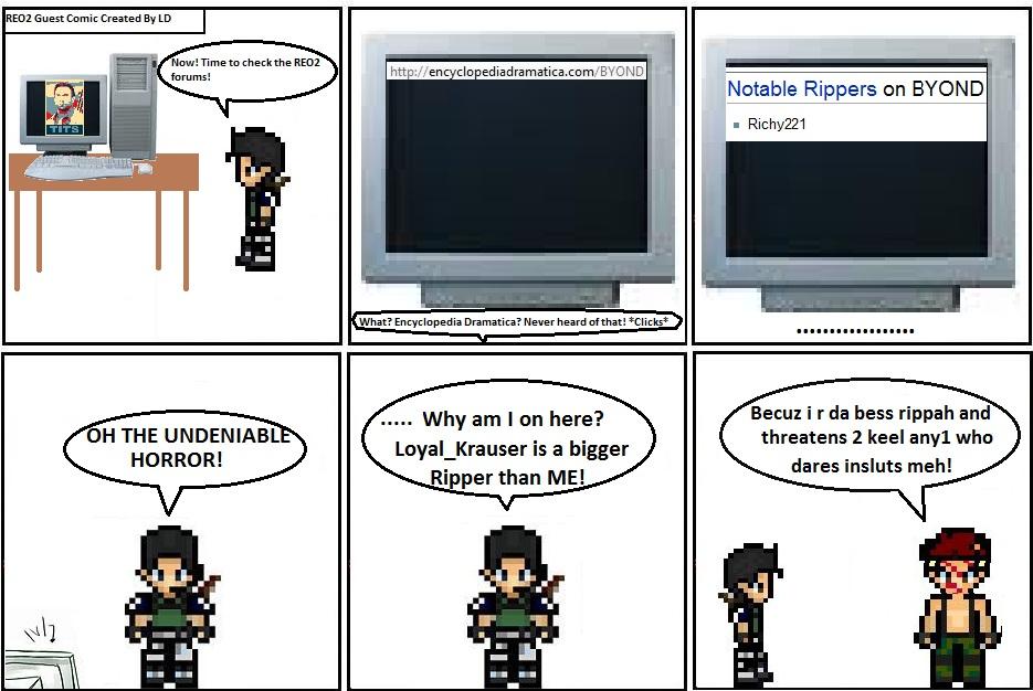 #37 Lightning Dragon's comic