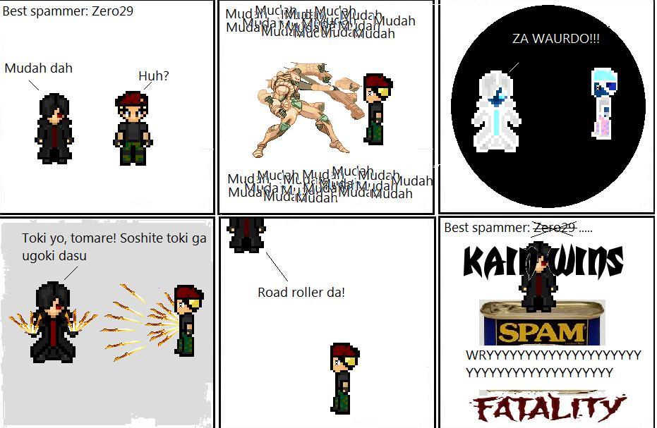 #40 Kains reo2 awards comic part 2