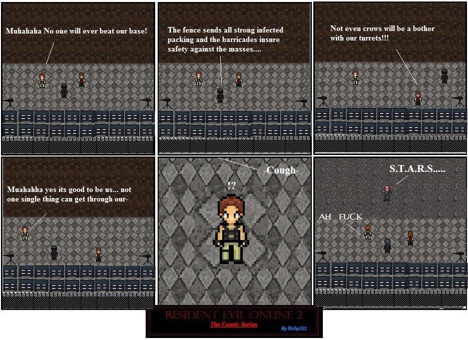 #46 Their base will be ours!