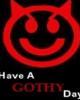 Go to 'Have A Gothy Day' comic