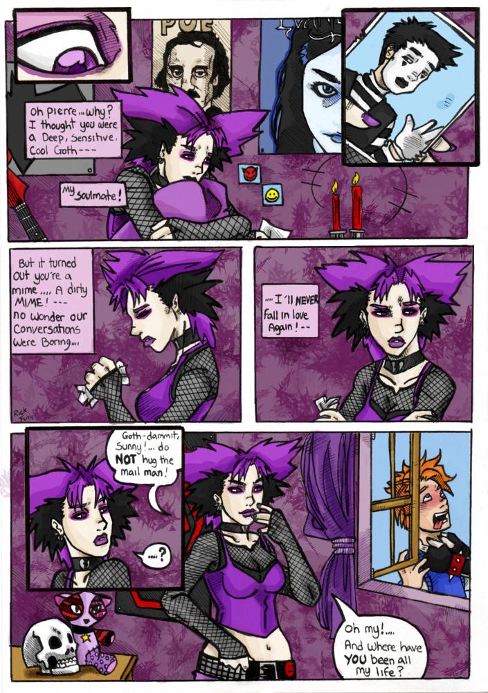 Have A Gothy Day Page 17