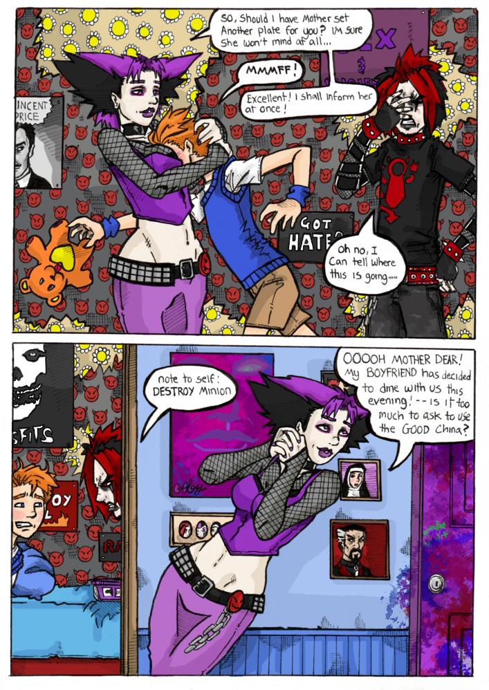 Have A Gothy Day Page 20