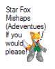 Star Fox Mishaps