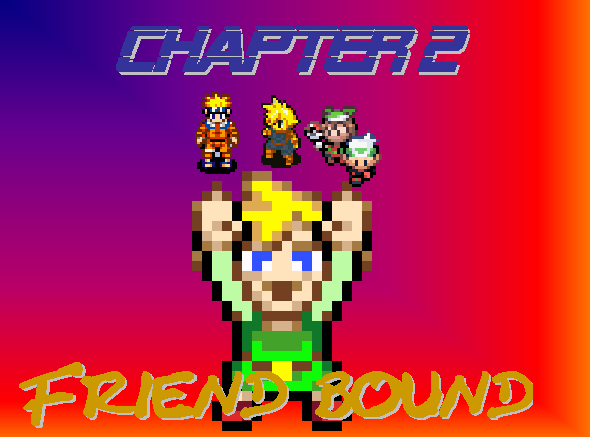 Chapter 2: Friend Bound