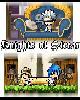 Go to 'Knights of Strean' comic