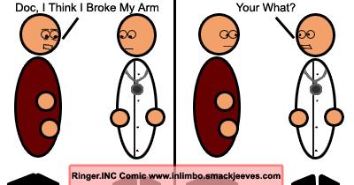 Broken Arm