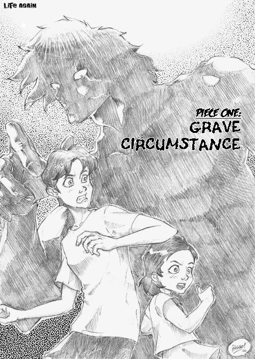Chapter 01: Grave Circumstance