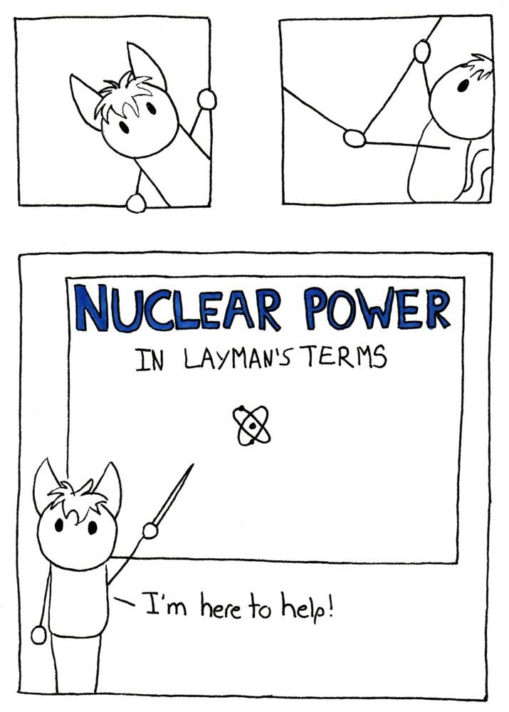 Nuke For Dummies, Page 1