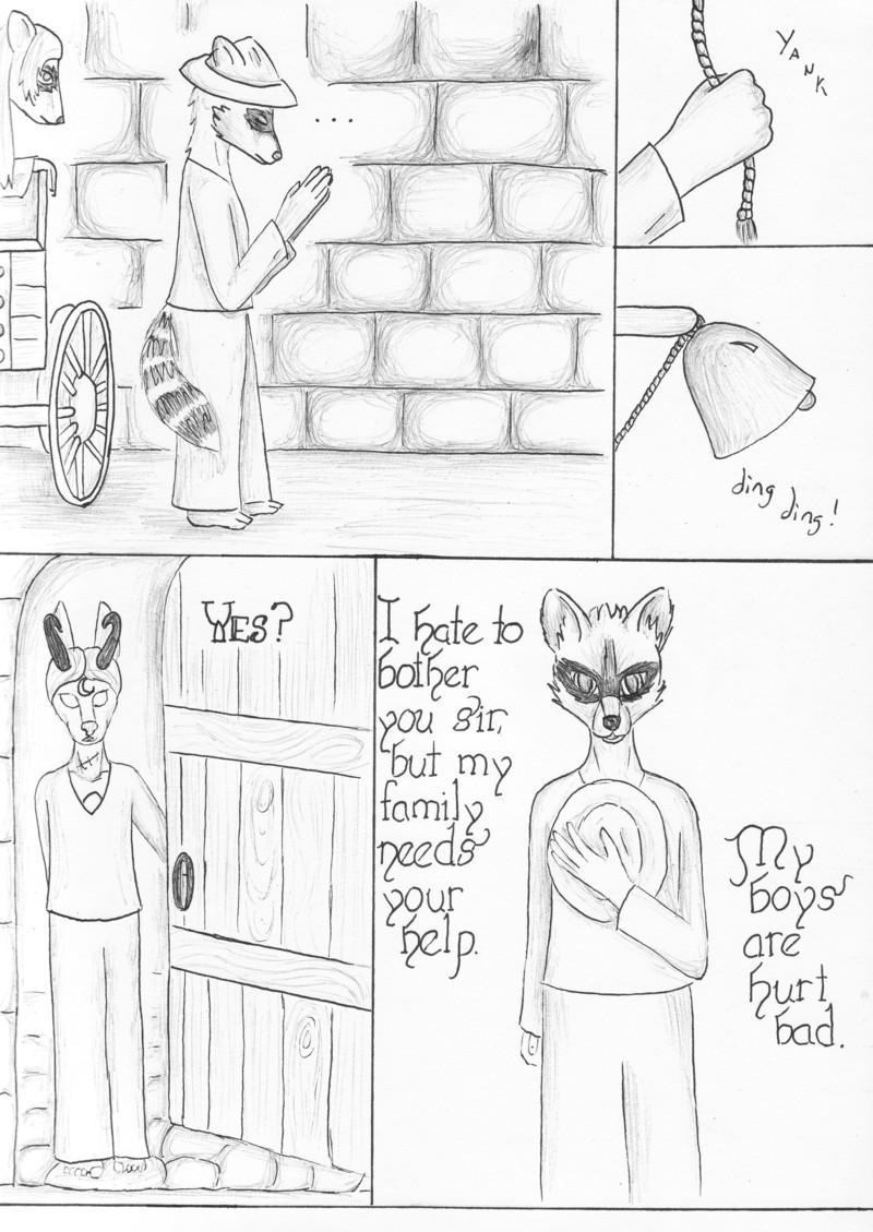 SunSpots: The Master page 2