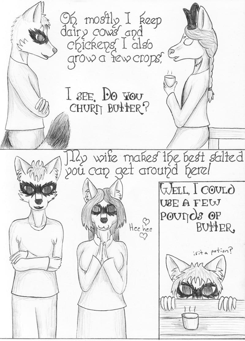 SunSpots: The Master page 15