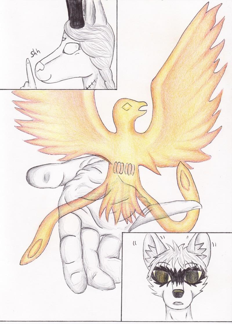 SunSpots: The Master page 18