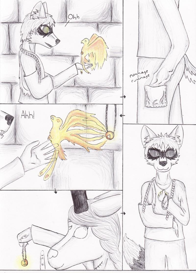 SunSpots: The Master page 19