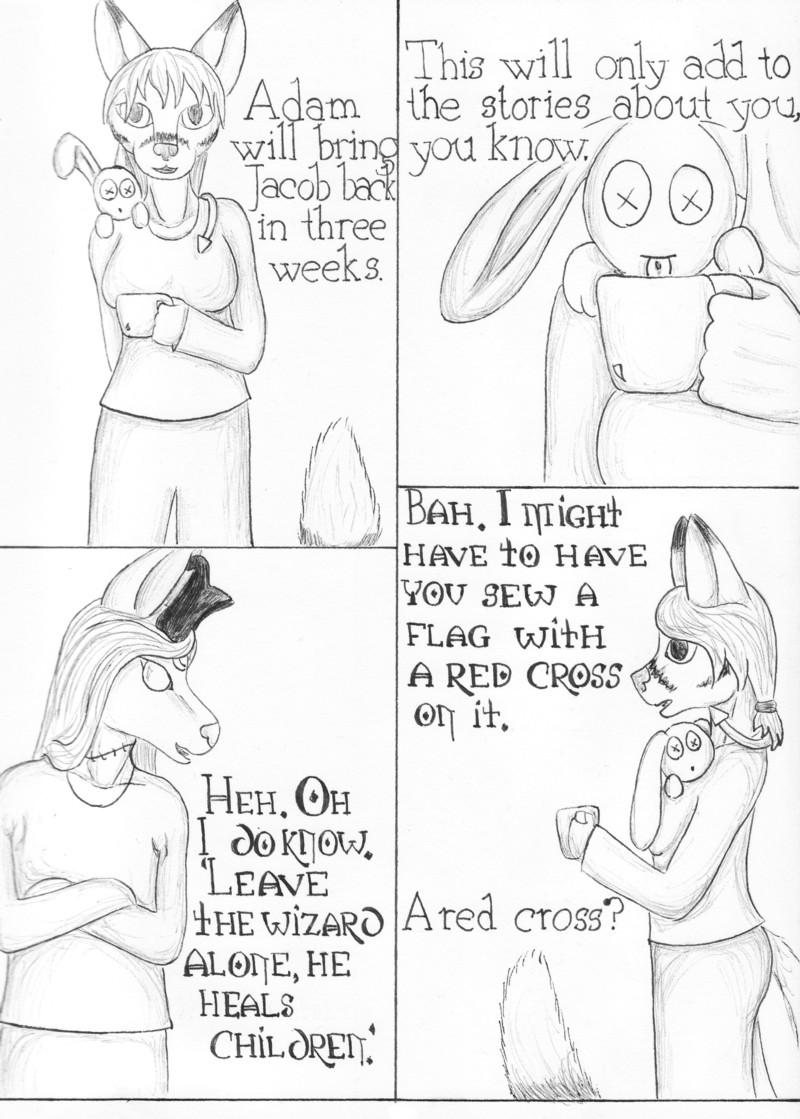 SunSpots: The Master page 21